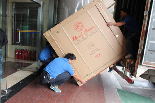 灵璧钢琴贵重工艺品无忧运