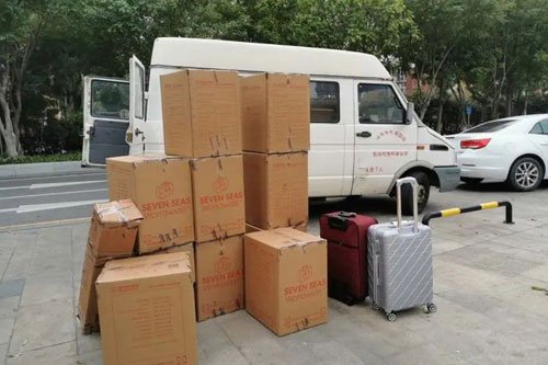 灵璧行李托运公司