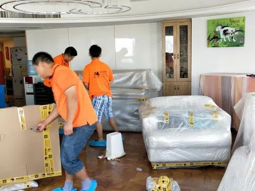 灵璧精品搬家公司